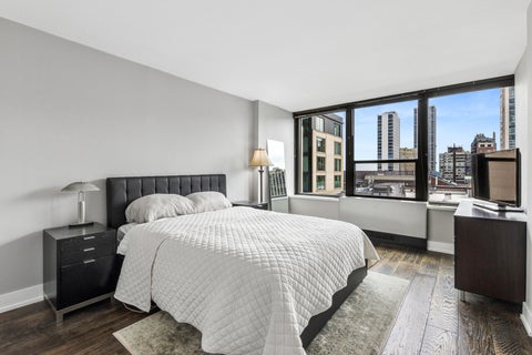 Tiny photo for 1560 N Sandburg Terrace #1010J, Chicago, IL 60610 (MLS # 12735096)