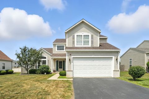 Photo of 6608 Pasture Side Trail, Matteson, IL 60443 (MLS # 12457556)