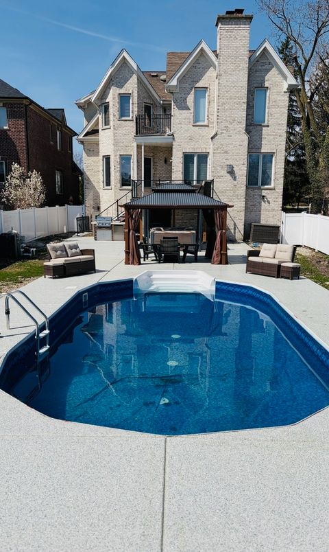 Photo of 7381 S MADISON Street, Burr Ridge, IL 60527 (MLS # 12587347)