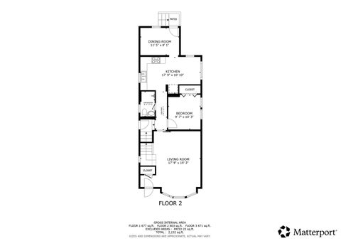 Tiny photo for 8619 S Morgan Street, Chicago, IL 60620 (MLS # 12760993)