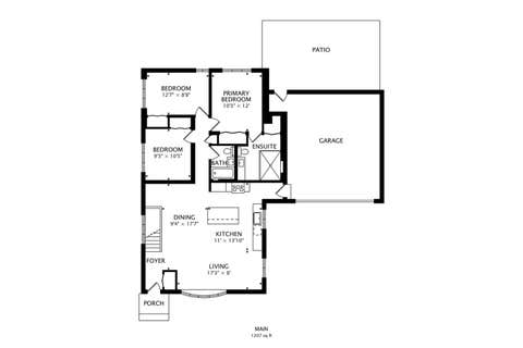 Tiny photo for 656 Jon Lane, Des Plaines, IL 60016 (MLS # 12700138)