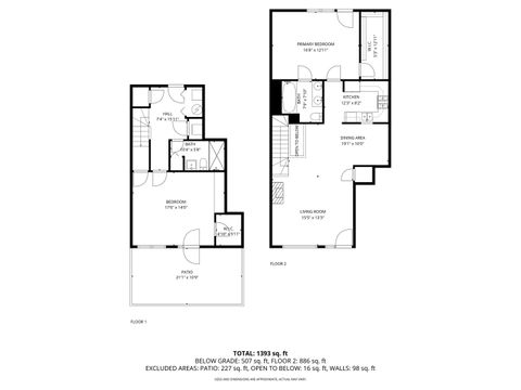 Tiny photo for 1616 S Indiana Avenue #B3, Chicago, IL 60616 (MLS # 12507166)