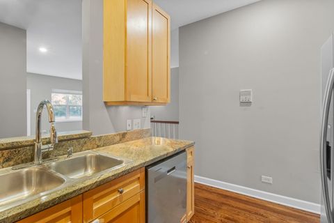 Tiny photo for 1616 S Indiana Avenue #B3, Chicago, IL 60616 (MLS # 12507166)