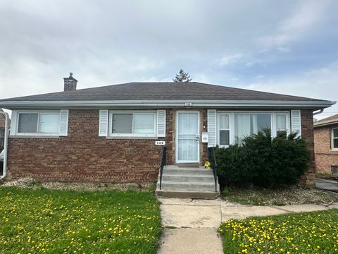 Photo of 725 E 154th Street, South Holland, IL 60473 (MLS # 12630189)