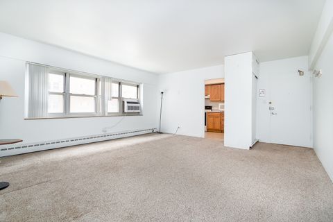 Tiny photo for 4950 N Marine Drive #309, Chicago, IL 60640 (MLS # 12500617)