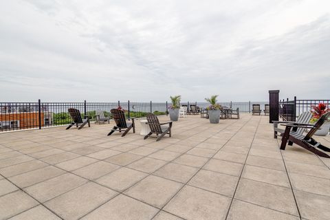 Tiny photo for 4950 N Marine Drive #309, Chicago, IL 60640 (MLS # 12500617)