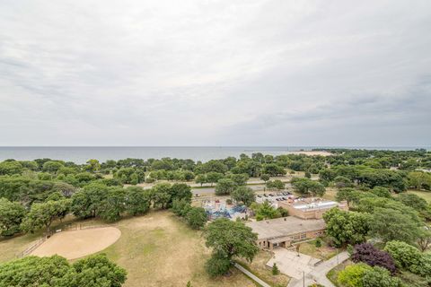 Tiny photo for 4950 N Marine Drive #309, Chicago, IL 60640 (MLS # 12500617)