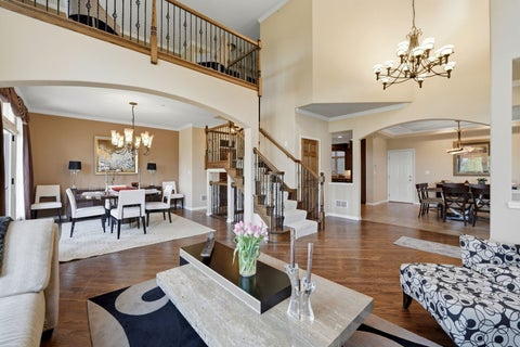 Tiny photo for 1406 W Rue Paris Place, Inverness, IL 60067 (MLS # 12651122)