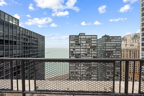 Tiny photo for 253 E DELAWARE Place #14D, Chicago, IL 60611 (MLS # 12520628)