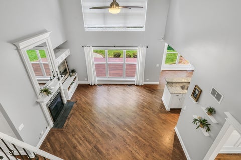 Tiny photo for 45 Highland Road, Grayslake, IL 60030 (MLS # 12696328)