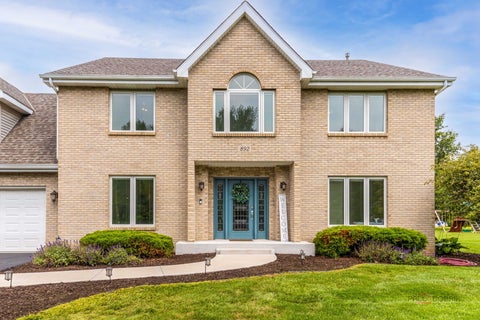 Tiny photo for 892 Tuneberg Drive, Belvidere, IL 61008 (MLS # 12732429)