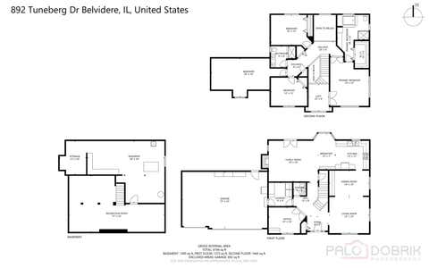 Tiny photo for 892 Tuneberg Drive, Belvidere, IL 61008 (MLS # 12732429)