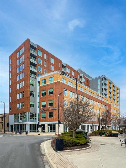 301 N Neil Street Unit 808-809, Champaign, IL 61820 - #: 12425741