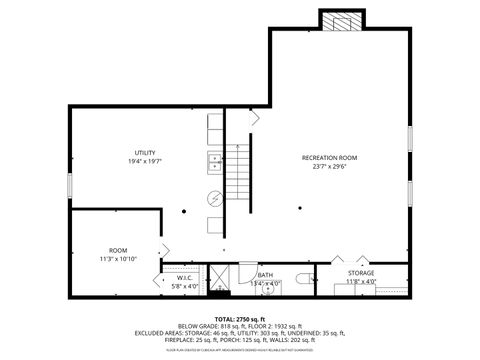 Tiny photo for 181 Lakeview Court, Bloomingdale, IL 60108 (MLS # 12498158)