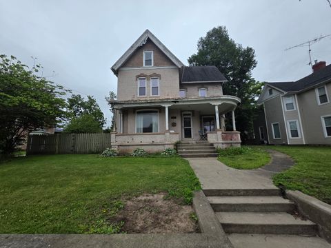 Photo of 302 E Court Street, Paris, IL 61944 (MLS # 12656930)