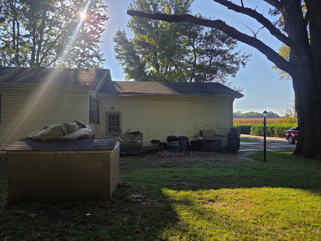 768 AIRPORT Road