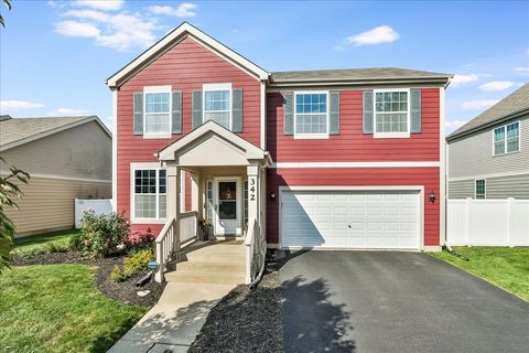 Photo of 342 Snow Drop Lane, Elgin, IL 60124 (MLS # 12490993) Photo of 342 Snow Drop Lane, Elgin, IL 60124 (MLS # 12490993)