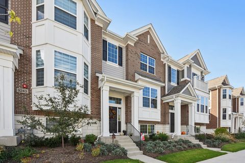 Tiny photo for 9245 Harlowe Lane, Orland Park, IL 60462 (MLS # 12510698)