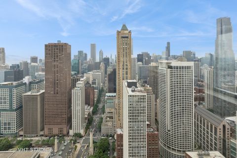 Tiny photo for 132 E DELAWARE Place #5101, Chicago, IL 60611 (MLS # 12471340)
