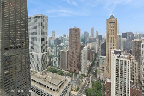 Tiny photo for 132 E DELAWARE Place #5101, Chicago, IL 60611 (MLS # 12471340)