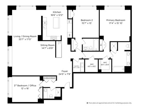 Tiny photo for 132 E DELAWARE Place #5101, Chicago, IL 60611 (MLS # 12471340)