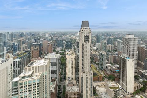 Tiny photo for 132 E DELAWARE Place #5101, Chicago, IL 60611 (MLS # 12471340)