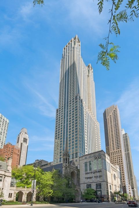 Photo of 132 E DELAWARE Place #5101, Chicago, IL 60611 (MLS # 12471340)