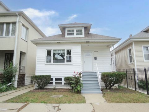 A home in Chicago