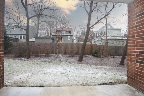 A home in West Chicago