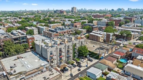 Tiny photo for 2629 W Chicago Avenue #3, Chicago, IL 60622 (MLS # 12469980)