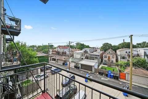 Tiny photo for 2629 W Chicago Avenue #3, Chicago, IL 60622 (MLS # 12469980)