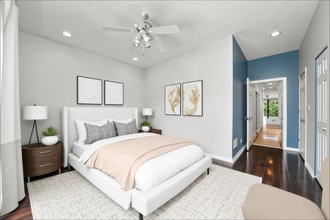 Tiny photo for 2629 W Chicago Avenue #3, Chicago, IL 60622 (MLS # 12469980)