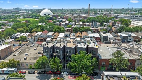 Tiny photo for 2629 W Chicago Avenue #3, Chicago, IL 60622 (MLS # 12469980)