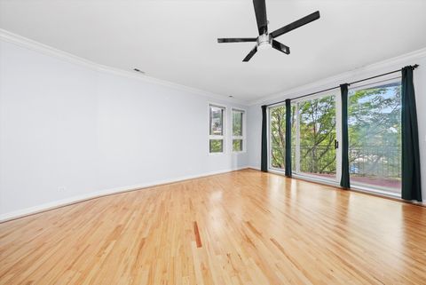 Tiny photo for 2629 W Chicago Avenue #3, Chicago, IL 60622 (MLS # 12469980)