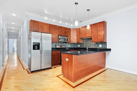 Tiny photo for 2629 W Chicago Avenue #3, Chicago, IL 60622 (MLS # 12469980)