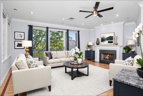 Tiny photo for 2629 W Chicago Avenue #3, Chicago, IL 60622 (MLS # 12469980)