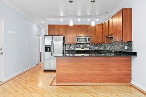 Tiny photo for 2629 W Chicago Avenue #3, Chicago, IL 60622 (MLS # 12469980)