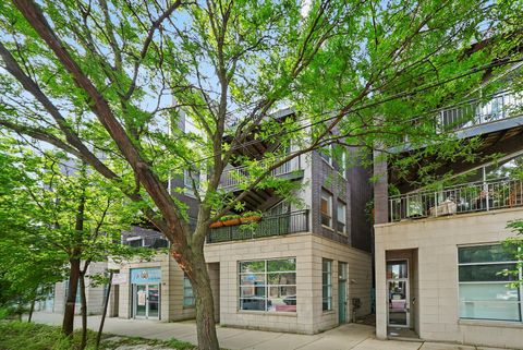 Tiny photo for 2629 W Chicago Avenue #3, Chicago, IL 60622 (MLS # 12469980)