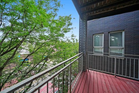 Tiny photo for 2629 W Chicago Avenue #3, Chicago, IL 60622 (MLS # 12469980)