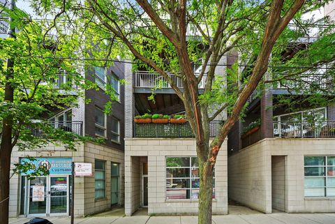 Tiny photo for 2629 W Chicago Avenue #3, Chicago, IL 60622 (MLS # 12469980)