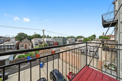 Tiny photo for 2629 W Chicago Avenue #3, Chicago, IL 60622 (MLS # 12469980)