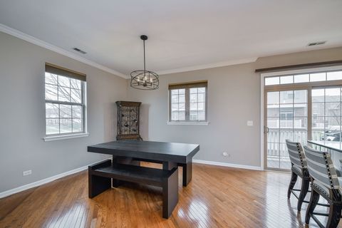 Tiny photo for 27W753 S Meadowview Drive #1, Winfield, IL 60190 (MLS # 12604571)