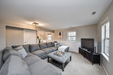 Tiny photo for 27W753 S Meadowview Drive #1, Winfield, IL 60190 (MLS # 12604571)