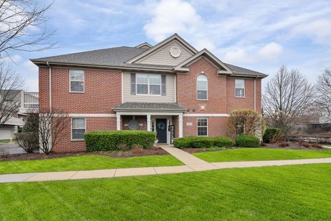 Tiny photo for 27W753 S Meadowview Drive #1, Winfield, IL 60190 (MLS # 12604571)
