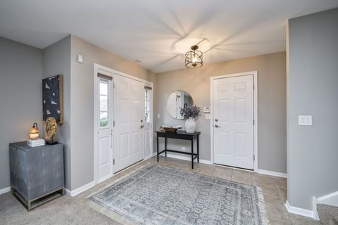 Tiny photo for 27W753 S Meadowview Drive #1, Winfield, IL 60190 (MLS # 12604571)