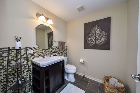 Tiny photo for 27W753 S Meadowview Drive #1, Winfield, IL 60190 (MLS # 12604571)