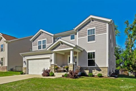 A home in Bartlett