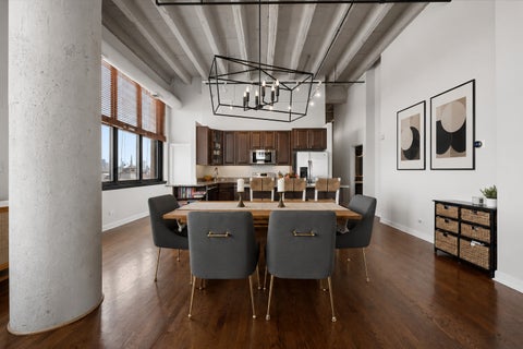 Tiny photo for 1601 W SCHOOL Street #502, Chicago, IL 60657 (MLS # 12675805)