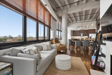 Tiny photo for 1601 W SCHOOL Street #502, Chicago, IL 60657 (MLS # 12675805)