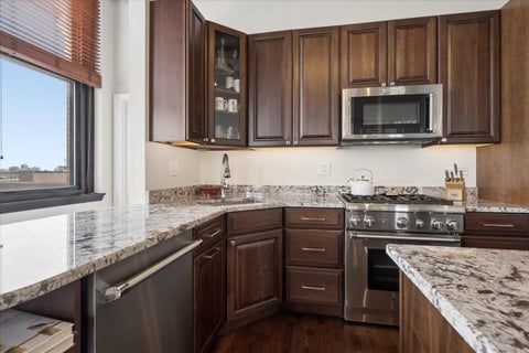 Tiny photo for 1601 W SCHOOL Street #502, Chicago, IL 60657 (MLS # 12675805)